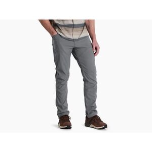 KUHL Men’s Steel Gray Renegade Rock Pant Slim Fit Size 34 x 32